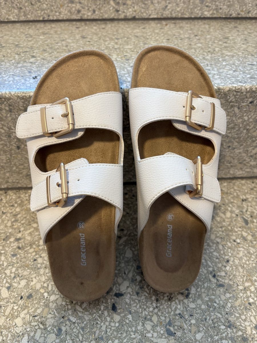 Graceland Scarpe da donna: Damen Sommerschuhe,Gr.38 – Usato da Winterthur venduto da Nena222