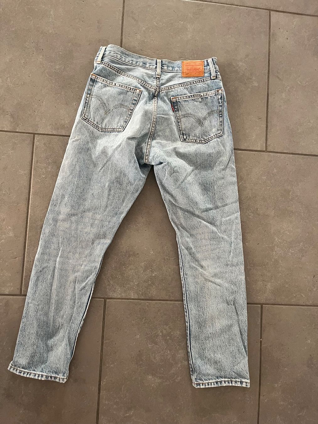 Levi's Jeans: Levi‘s Jeans 501, Gr. 27/28 – Gebraucht aus Rüschlikon von TulipeR8 1