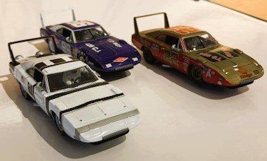 Carrera Piste: Carrera Evolution132 Dodge Charger – Usato da Neerach venduto da pe1bo 1