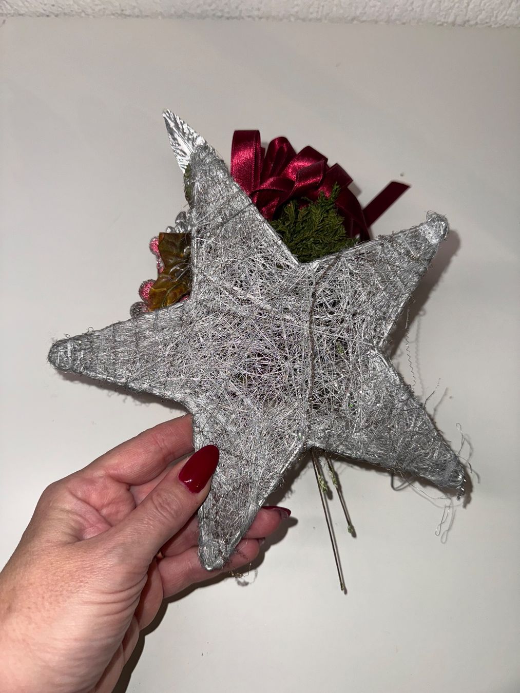 Toutes les décorations: Weihnachtsdekoration – D'occasion à Grosswangen par Second_hand_paradise 4