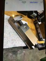 Gressel Schraubstock Hochdruckspanner