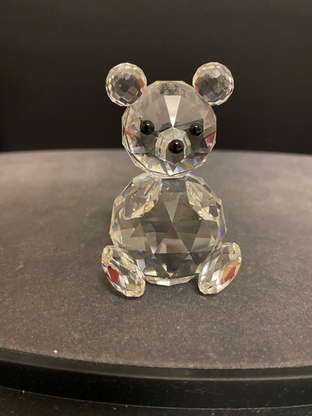 Swarovski Statuette: Swarovski Bär (1981) – Usato da Zürich venduto da Manuel.Huber 1
