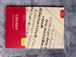 Literatur Deutsch am Gymnasium von Pascal Frey