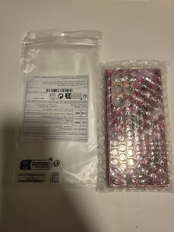 Covers & Schutzfolien: SAMSUNG S23 ULTRA HÜLLE – Gebraucht aus St. Gallen von Silberelo