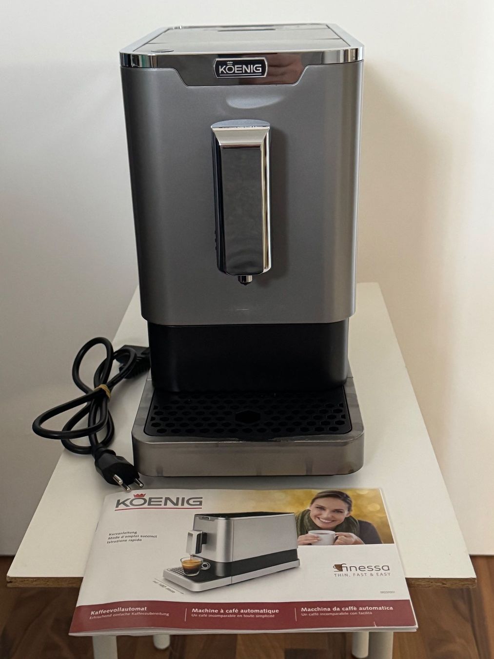 König Kaffeemaschinen & Espressomaschinen: Kaffeemaschine – Gebraucht aus Büsserach von MecMara