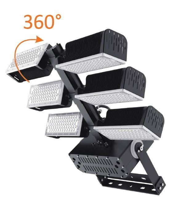 Lampen: LED Objekt/Stadion Strahler 480W Synergy 21 – Neu und originalverpackt aus Kloten von SandraPo 3