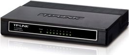 TP-Link 8 Port Gigabit Desktop Switch Ethernet TL-SG1008D