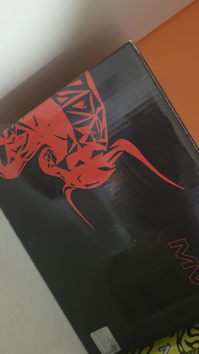 Abiti antichi: Max Verstappen Helm 1/2 – Usato da Winterthur venduto da ich_8frx 1
