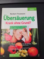 Übersäuerung Krank ohne Grund von Norbert Treutwein