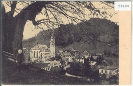 Escholzmatt mit Schwendelberg - Kinder