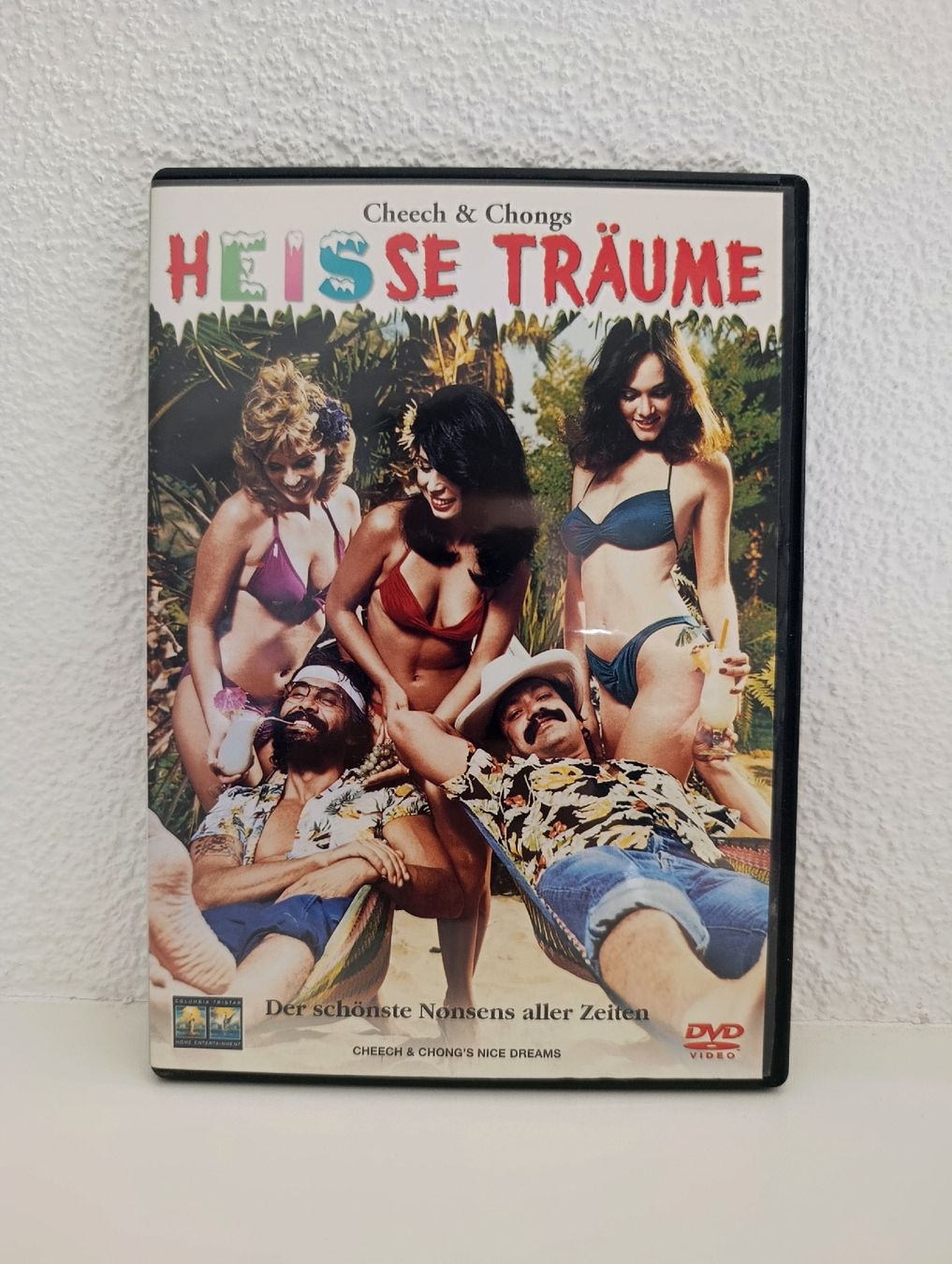 Tutti i DVDs: Cheech & Chong - Heisse Träume (DVD) – Usato da Wil SG venduto da Donaldus