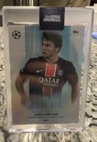 Sammelkarte Joao Neves Topps Total Football 11/50