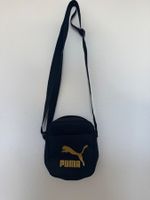 Sacoche Puma noire