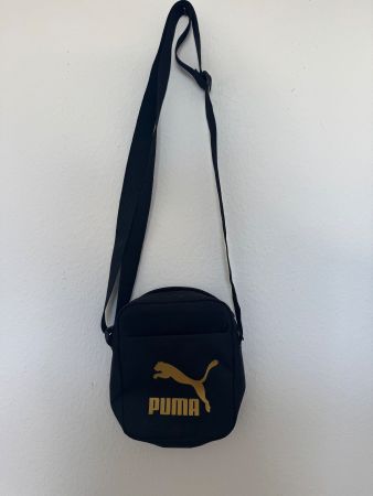 Sacoche Puma noire