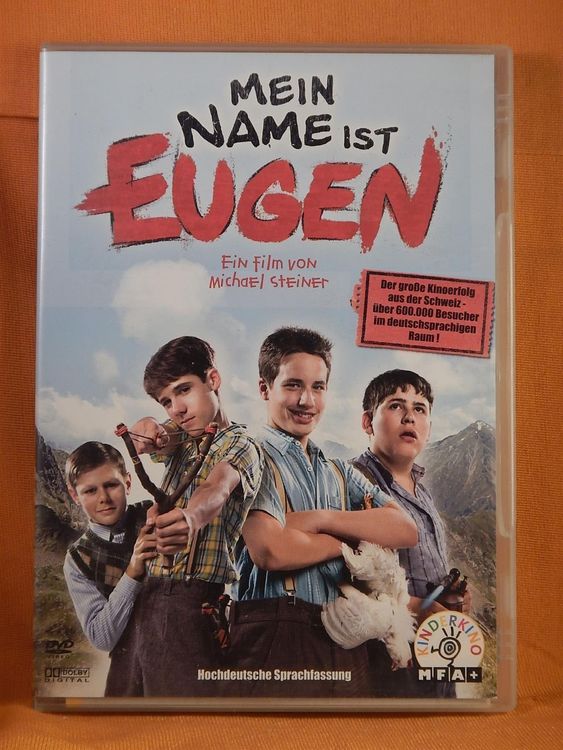 Mein Name Ist Eugen Kaufen Auf Ricardo