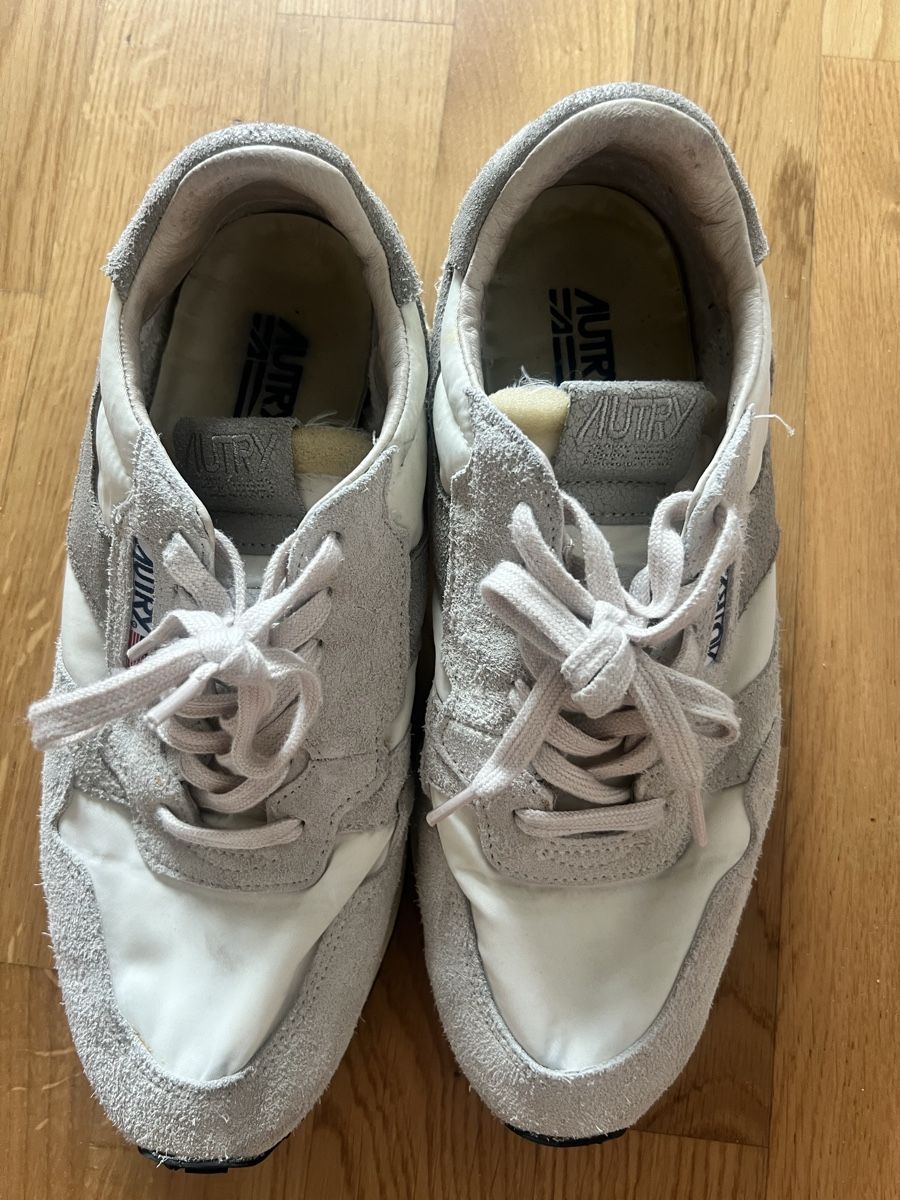 Autry Herrenschuhe: Autry Reelwind – Gebraucht aus Zürich von caro.ha.
