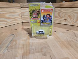 1962 Austin Mini Garbage Pail Kids Greenlight 1:64 OVP