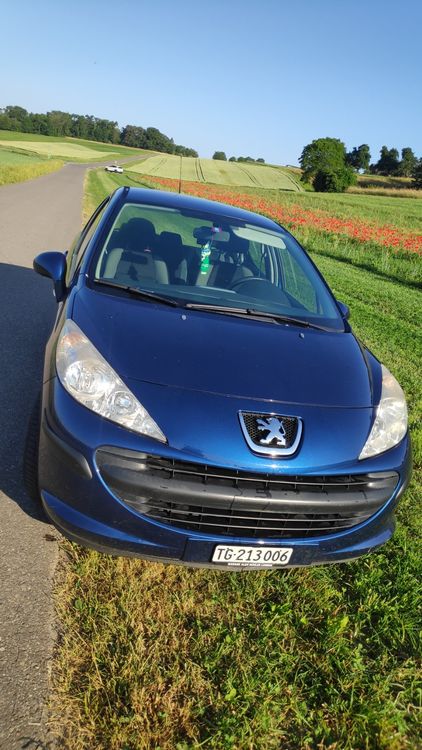 Peugeot 207 | Kaufen auf Ricardo