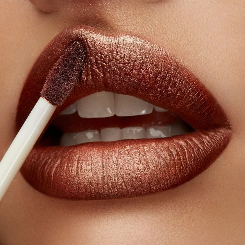 Make-up: Violet Voss Demi-Metallic Liquid Lipstick - Lit – Nuovo e nell'imballaggio originale da Cham venduto da Trendy_Outlet 1