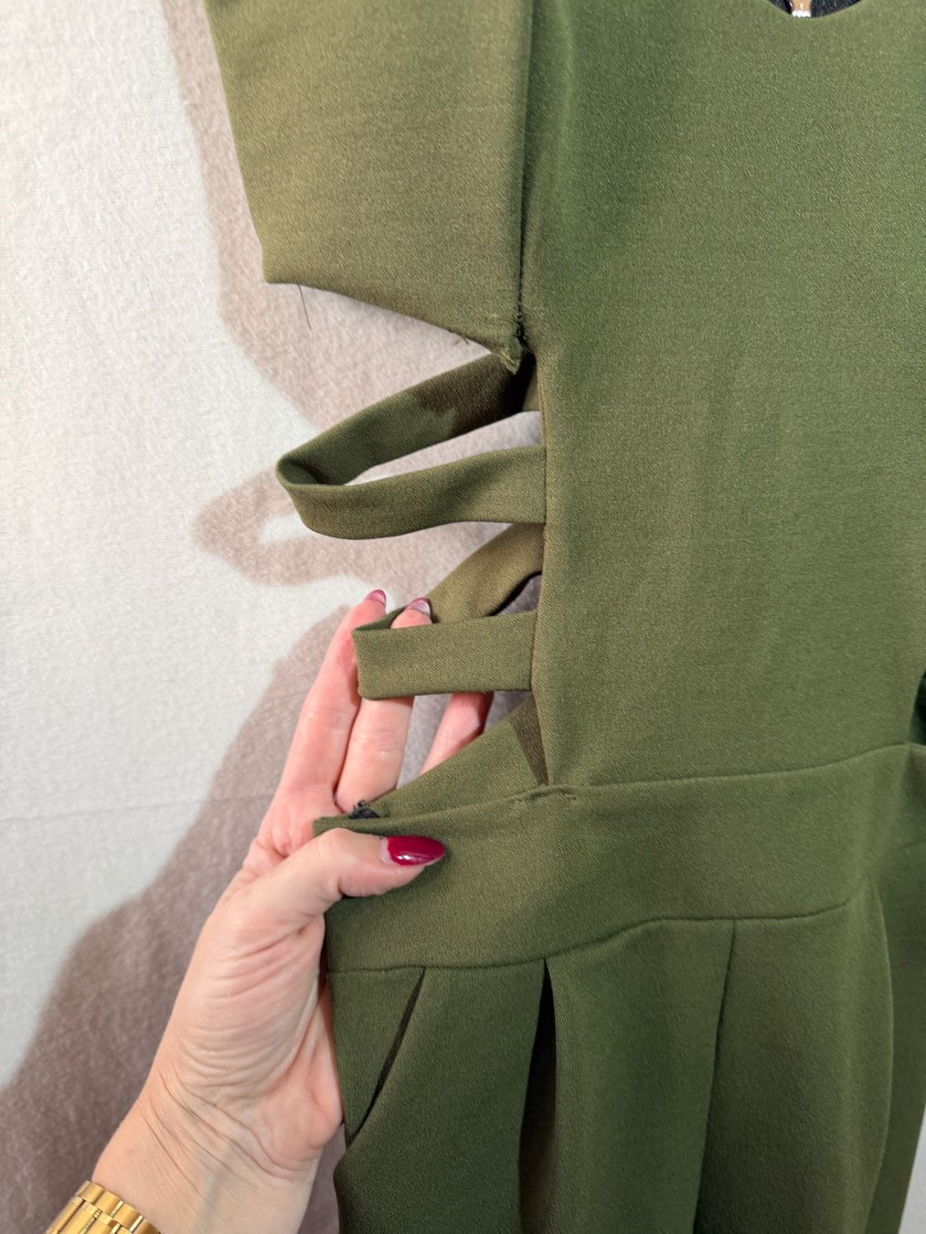 Tute: Sexy Jumpsuit ca Gr. XS/S – Usato da Grosswangen venduto da SALE_SALE_SALE 1