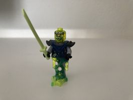 LEGO Minifigur stellt den Bogenmeister Soul Archer ohne Kapu