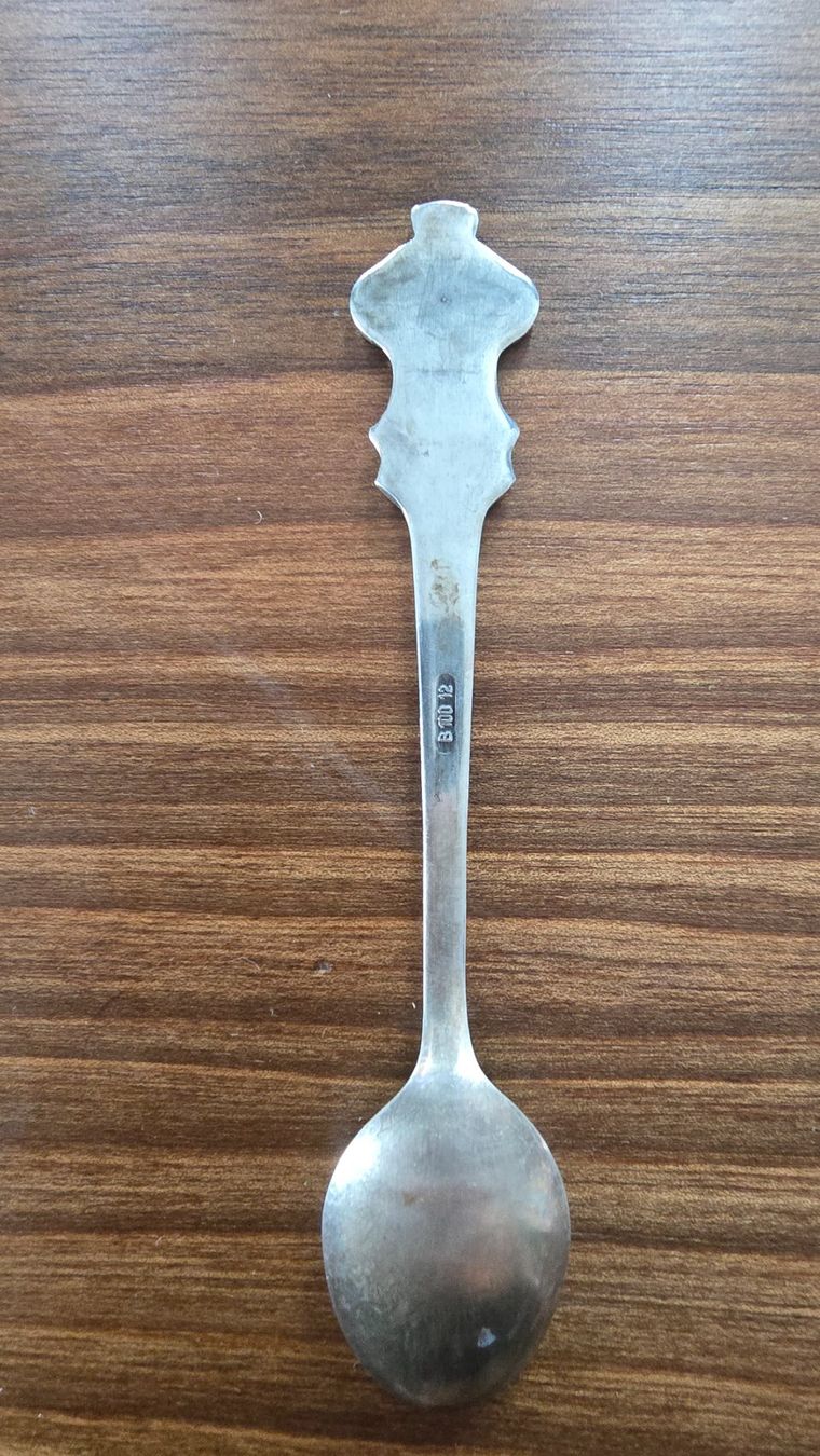 Löffel: Rolex Bucherer Löffel Zürich – Neu und originalverpackt aus Opfikon von rockqueen666 1