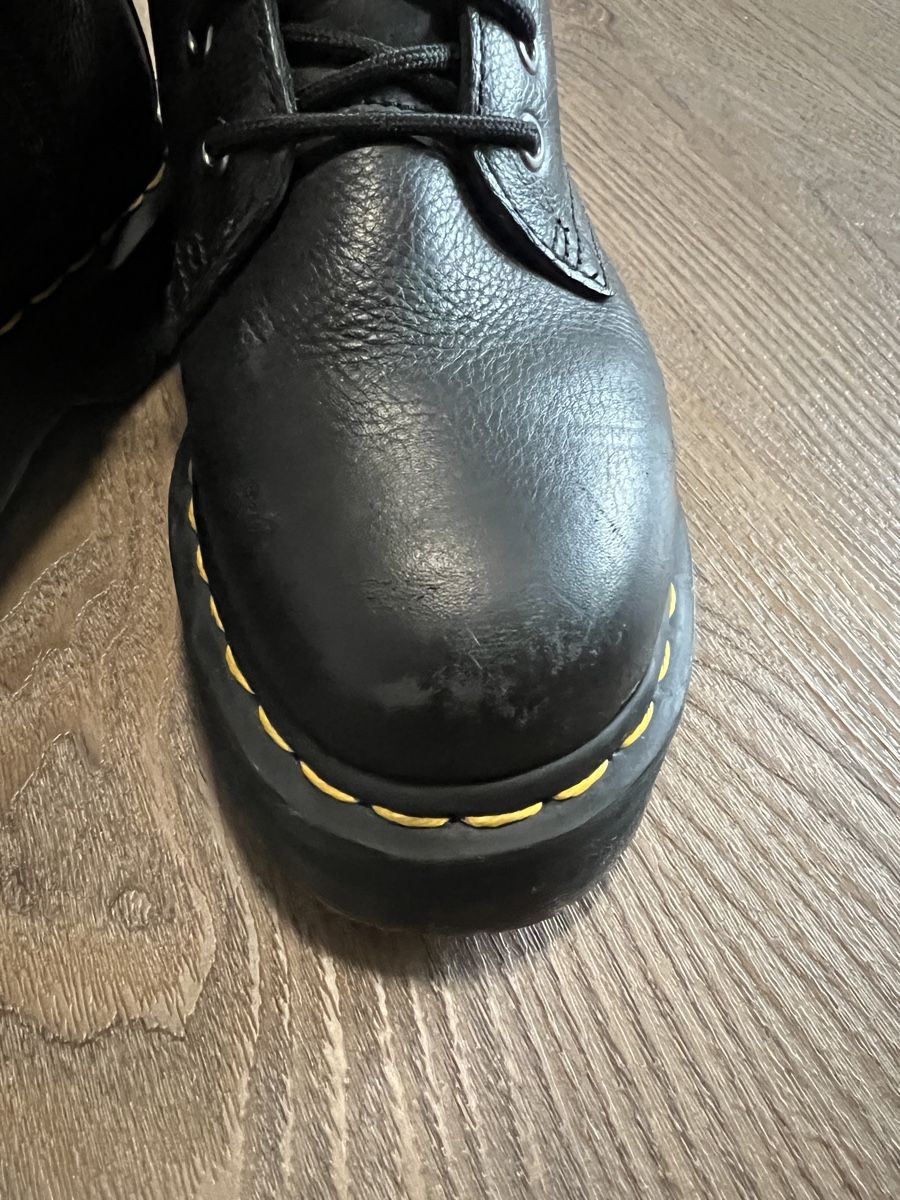 Dr. Martens Damenschuhe: Dr. Martens gefütterte Winterboots Gr. 38 – Gebraucht aus Illnau von Michele0210_ 3