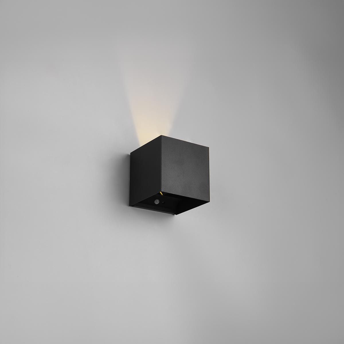 Lampen: LED Aussen Wandleuchte, IP44 10 cm Breit – Neu (gemäss Beschreibung) aus Kreuzlingen von Smart-Light 3