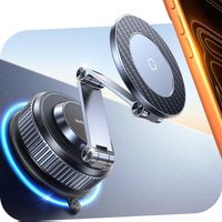 Magnetische Auto-Handyhalterung MagSafe 360° Saugbasis