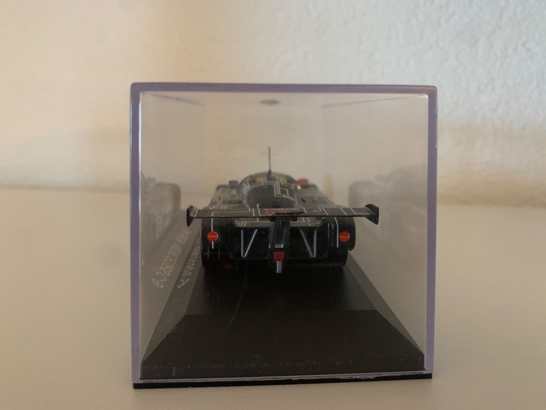 Mercedes-Benz Modellini d'auto: Sauber Mercedes C-9 – Usato da Pfäffikon SZ venduto da Anfh8806 1