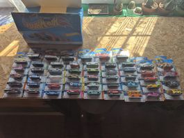 Lot Hot Wheels 50pcs treasure hunter  