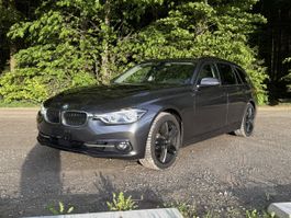 BMW 335d xDrive Touring Steptronic – 313 PS | Frische MFK |