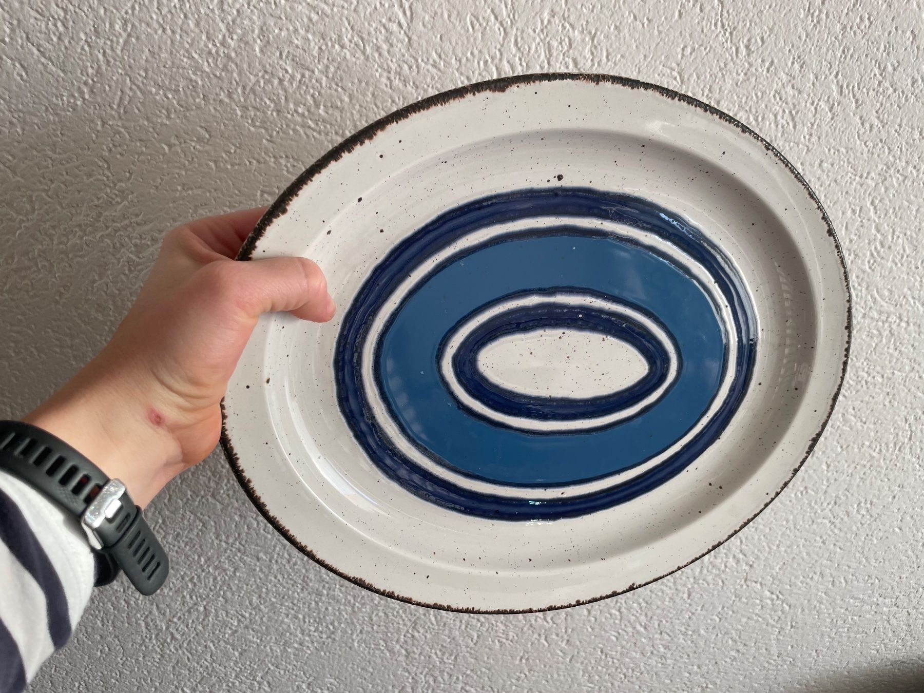 Set di piatti: Kaffeetassen, Midwinter, Vintage 1973 Stonehenge. – Usato da Uster venduto da chlini1983 9