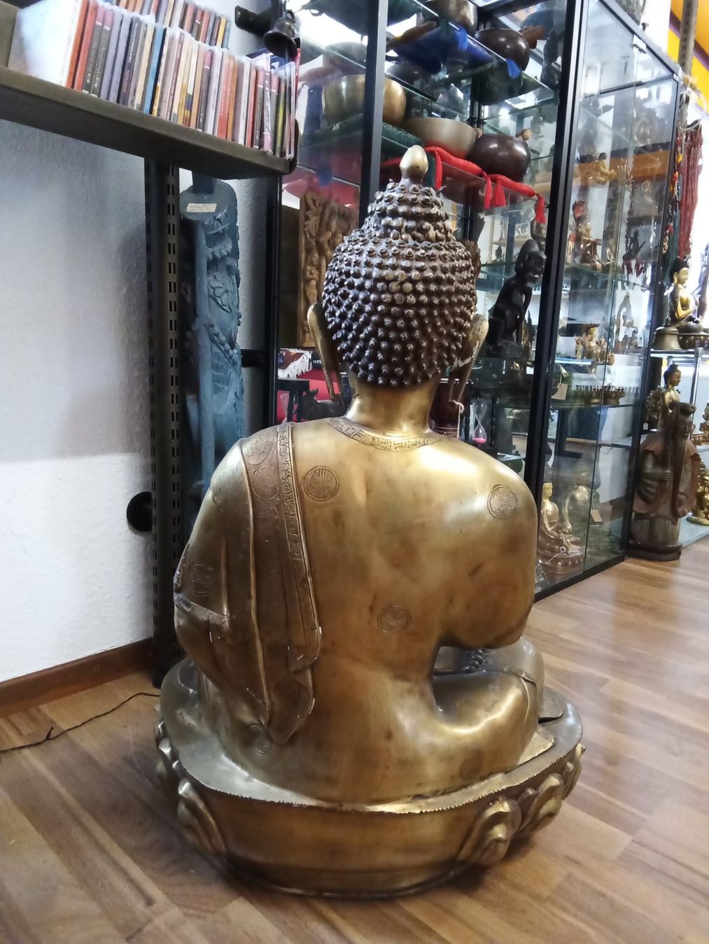 Sculptures & Statues: Buddha – Neuf avec emballage d'origine à Dürnten par komalbazar 4