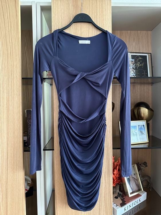 Vestiti: Lila Kleid Grösse 36 – Nuovo (secondo la descrizione) da Döttingen venduto da SenKirman