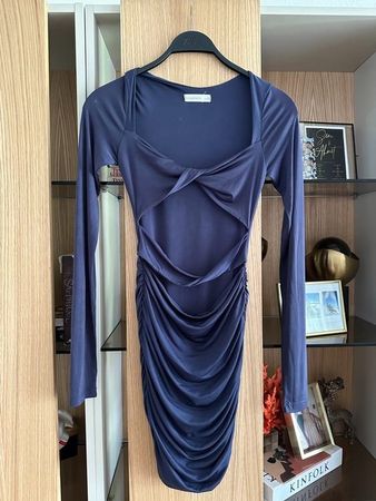Lila Kleid Grösse 36