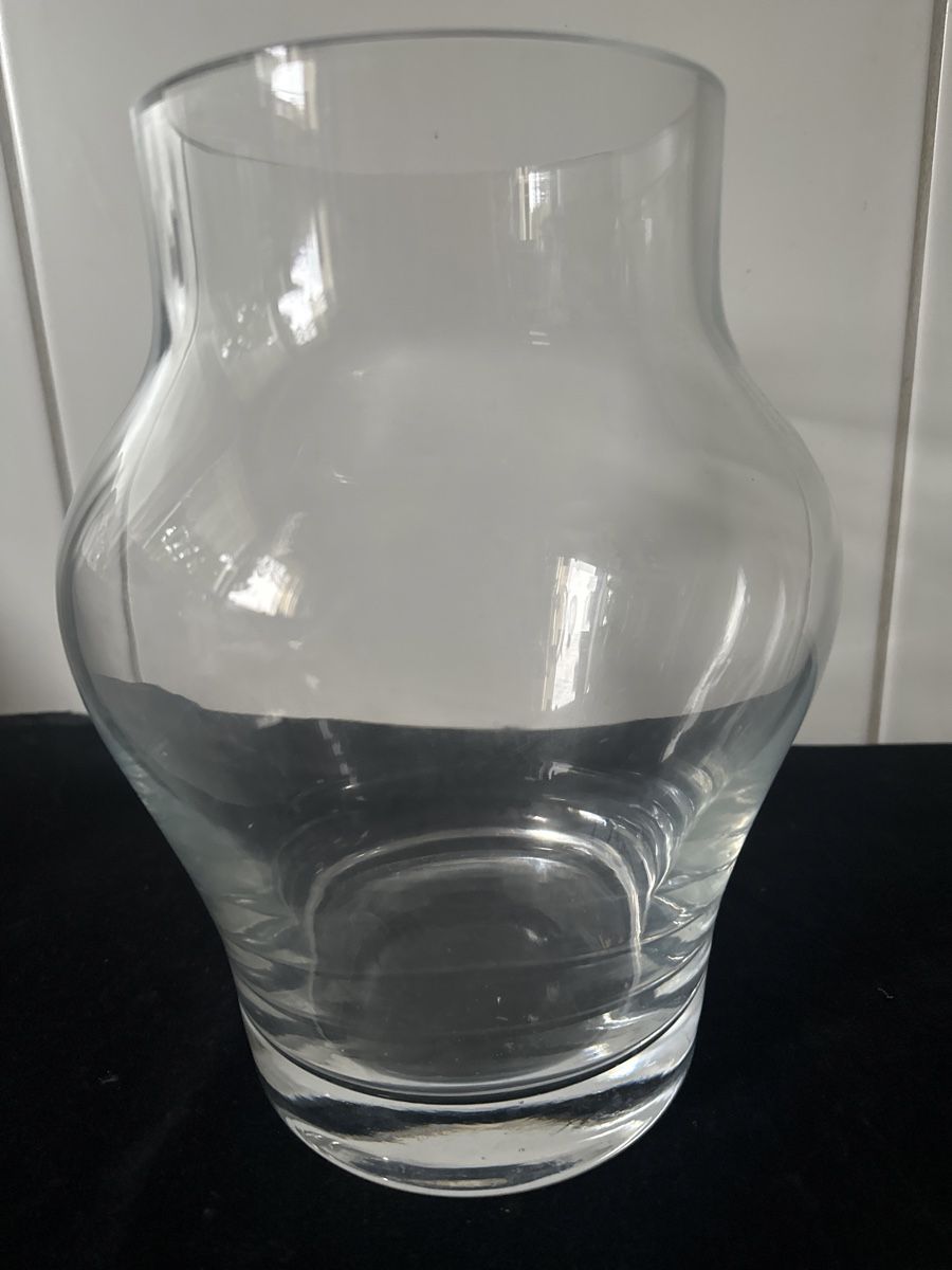 Vasi & Recipienti: Grosse Blumenvase Glasvase Deko  – Usato da Zürich venduto da Chaeffeler 1