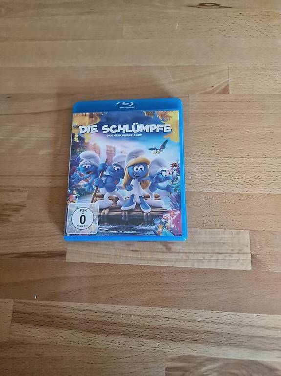 Tutti i DVDs: Blu-ray Kinderfilme  – Usato da St. Gallen venduto da ste_fq9h 1
