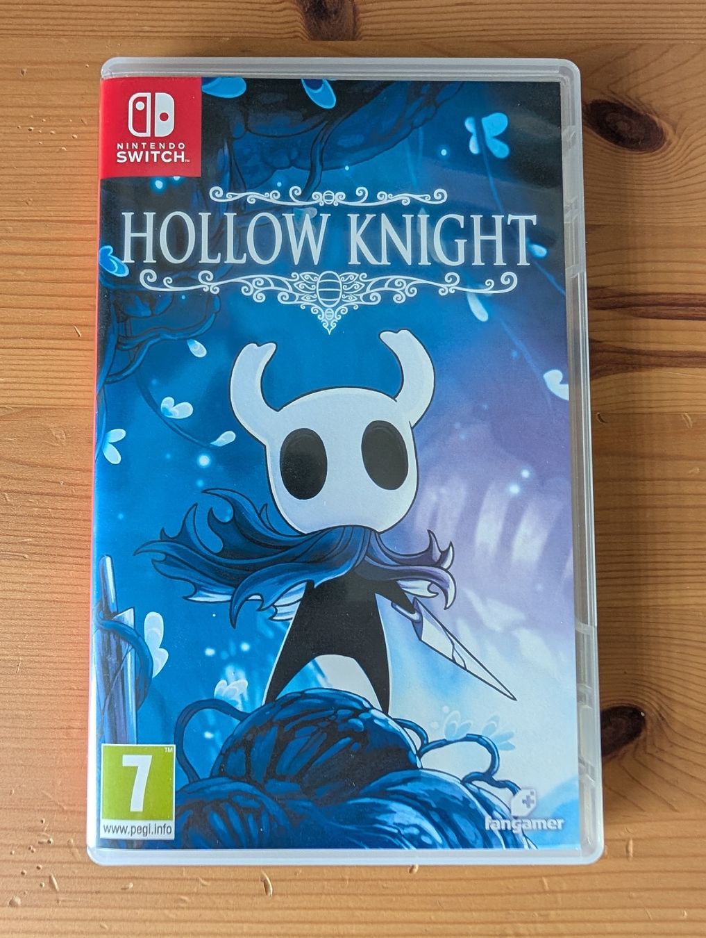 Jeux: Hollow Knight Nintendo Switch Spiel – Neuf (Voir description) à Dübendorf par ykr_v2ls
