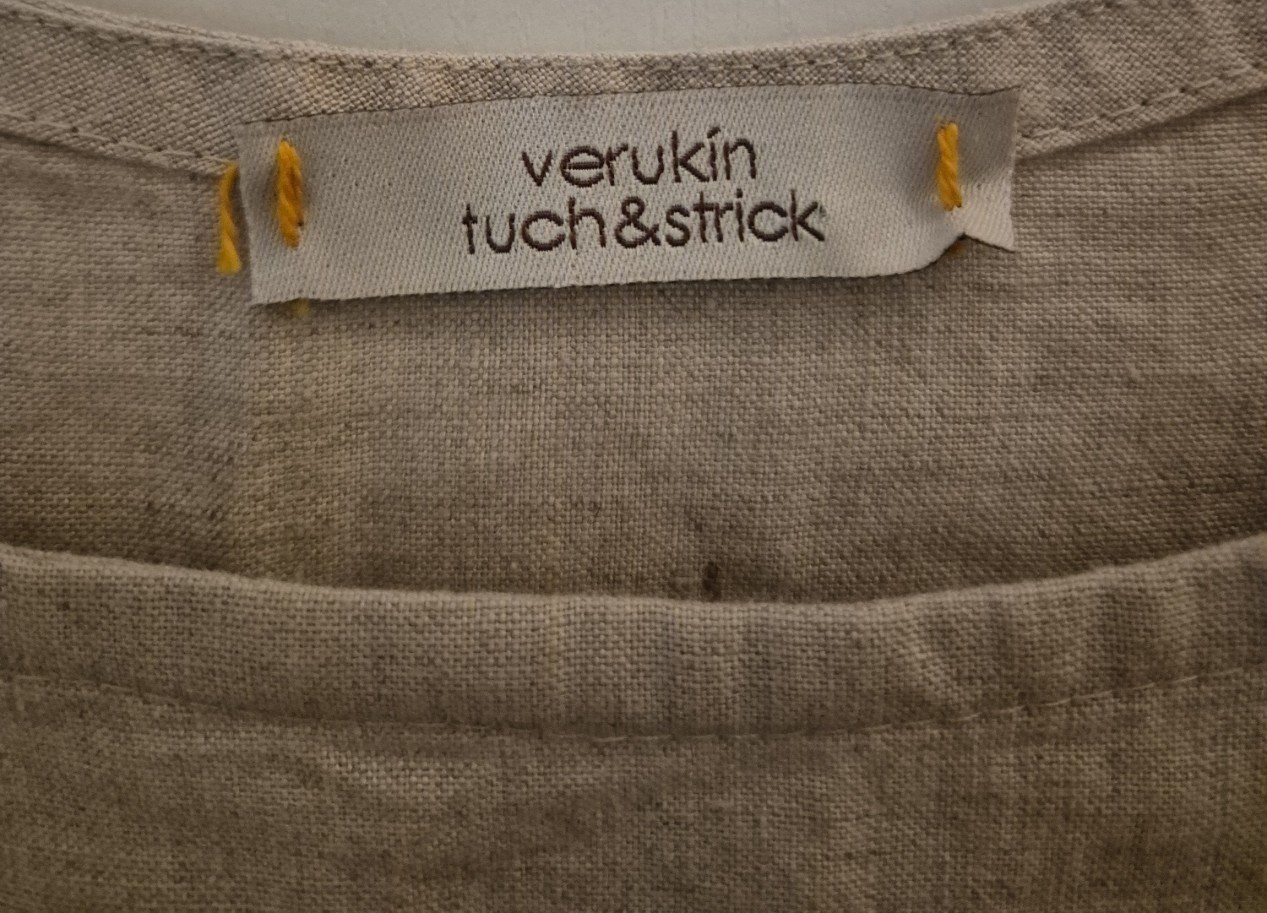 Vestiti: Sommerleinenkleid Grösse 38/40 – Nuovo (secondo la descrizione) da Männedorf venduto da kakischusser 2
