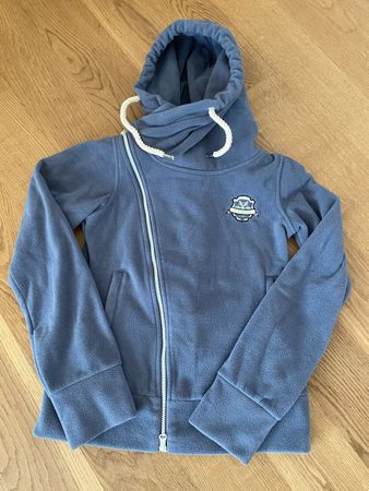 Fleece Mädchen-Reitjacke