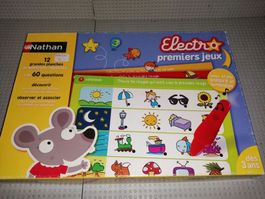 Jeu electro