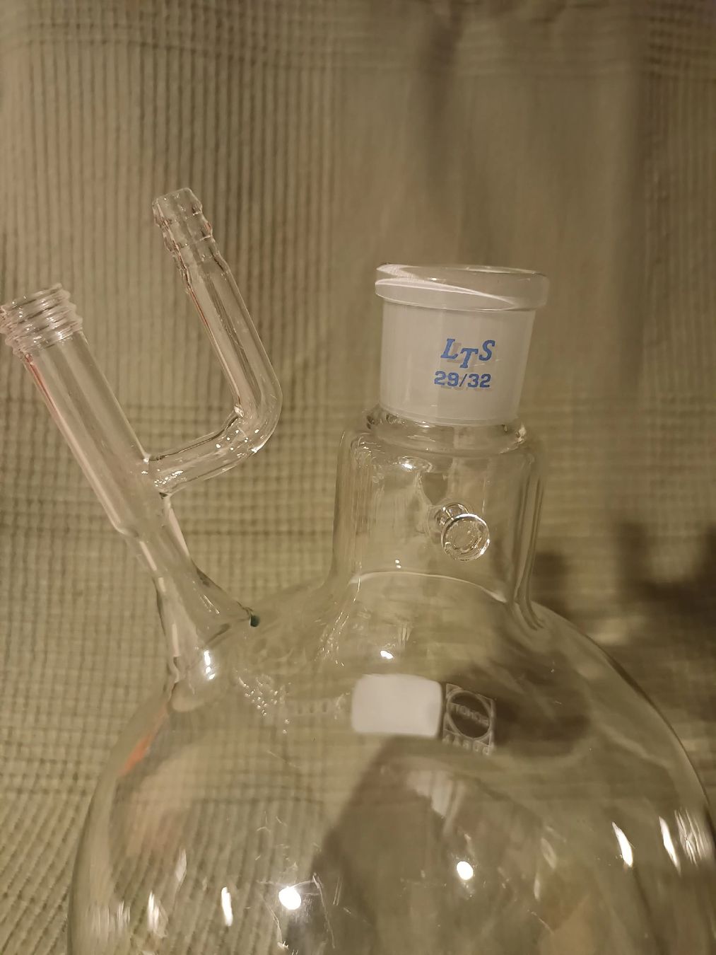 Gläser: Schlenk Flask 3000 ml – Gebraucht aus Ecublens VD von emi_d6tr 2