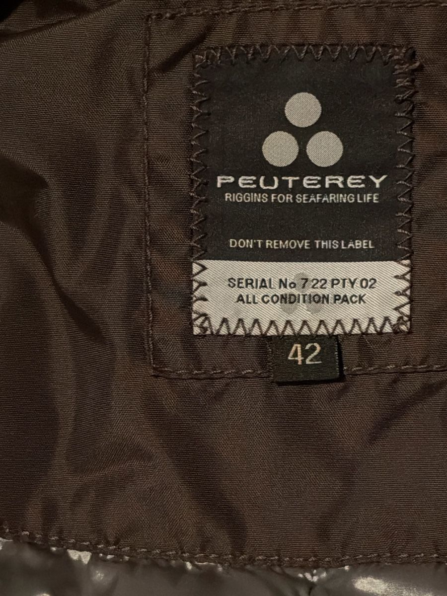 Peuterey Vestes: PEUTEREY all condition pack  – Neuf (Voir description) à Sementina par bru_vpp5 4