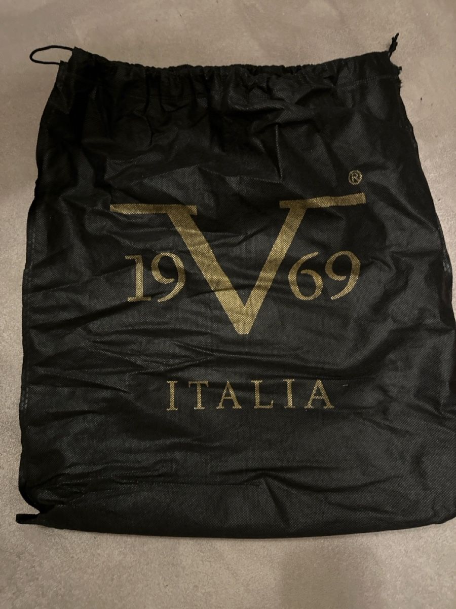 Versace Zaini: Versace 19.69 Rucksack rot gebraucht – Usato da Dietikon venduto da vithya88 7
