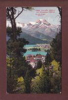 CAMPFER und SILVAPLANA - Piz della Margna - 1925