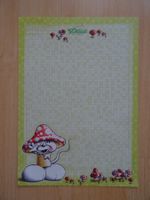 Diddl Blatt A4 aus Block Nr. 123