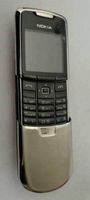 ORIGINAL Nokia 8800 Silber Edition