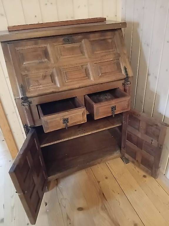 Bureaux: Spanischer Sekretär – D'occasion à Herznach par Malt0815 3