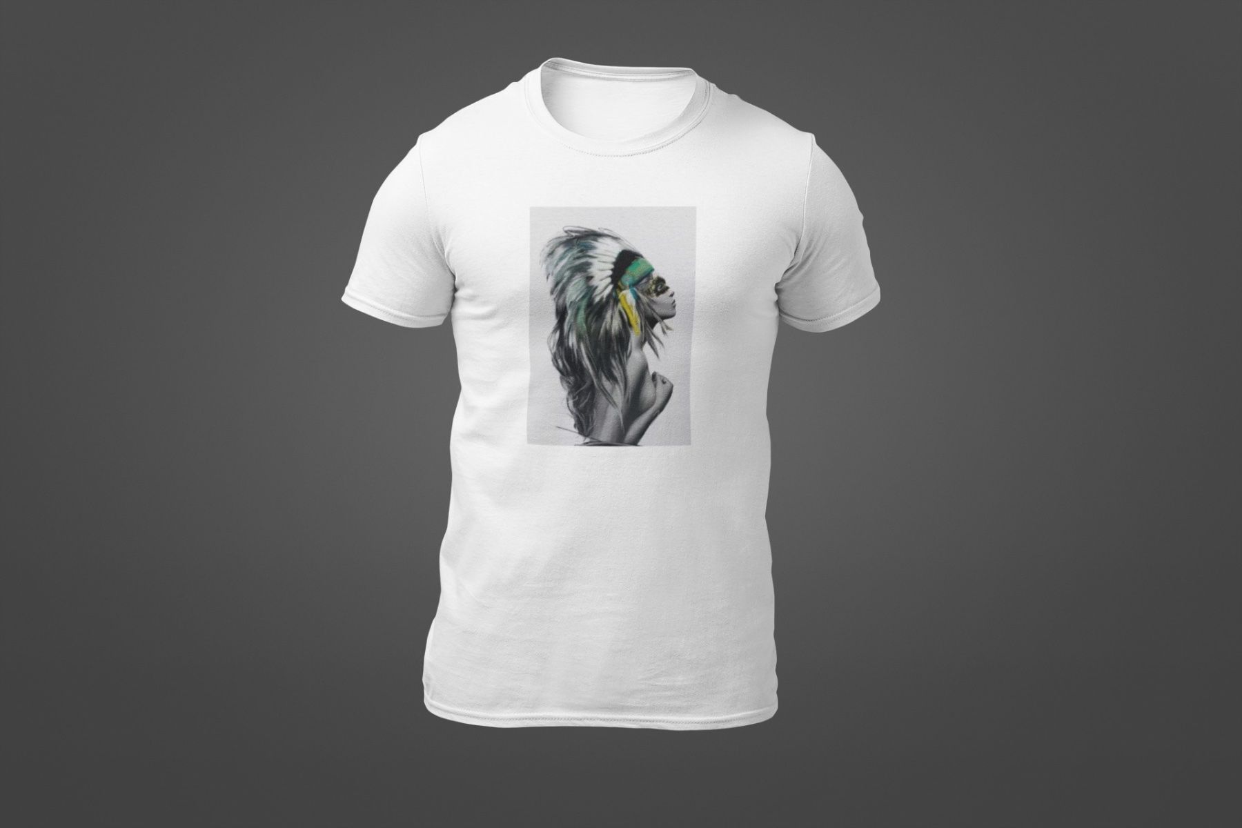 T-Shirts: T-shirt Weiss Gr. M Neu – Neu und originalverpackt aus Biel/Bienne von Bolagol9